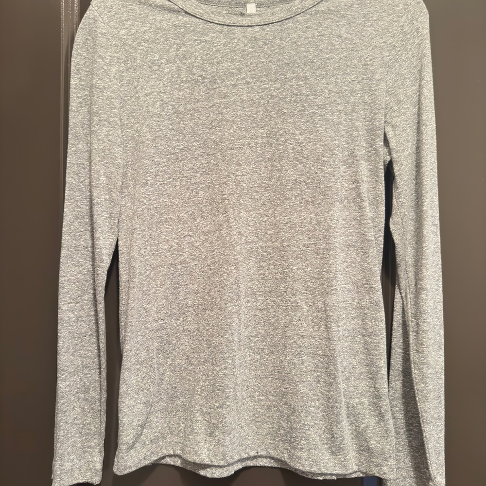 Z supply medium Long sleeve